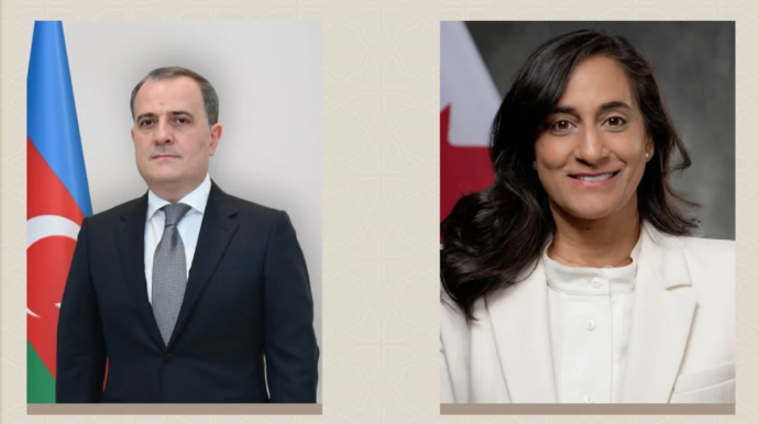 Kanada vətəndaşlarının Azərbaycan vasitəsilə İrandan təxliyəsi müzakirə edildi  