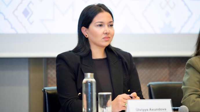 Nazir Prezident Mükafatçısına vəzifə verdi 