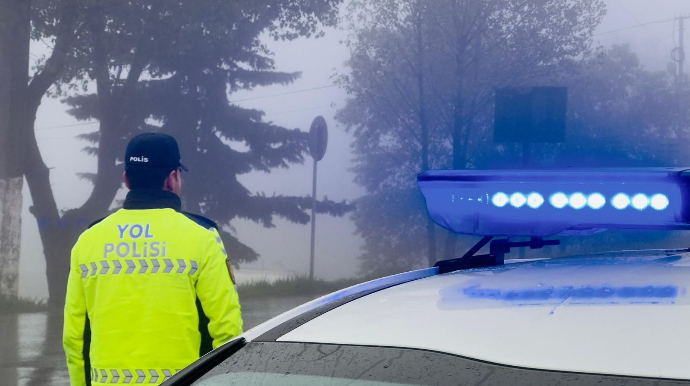 Həftəsonu səfərə hazırlaşan sürücülərə DYP-dən XƏBƏRDARLIQ 