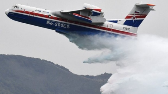 Türkiyə 2022-ci ildə 5 ədəd amfibiya təyyarəsi ALACAQ 