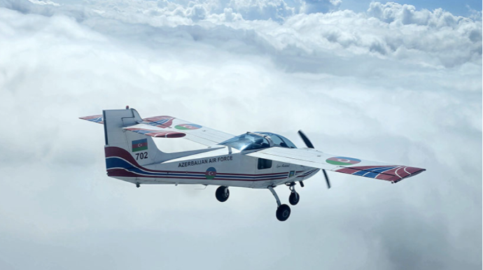 Müdafiə Nazirliyi həftəlik icmalını təqdim edib - VİDEO