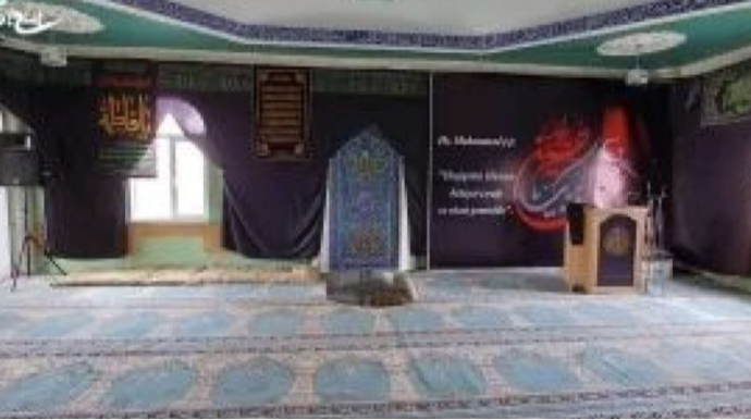 Bakıda məsciddə dəhşətli qətl: Vətən müharibəsi iştirakçısı saxlanıldı – FOTO