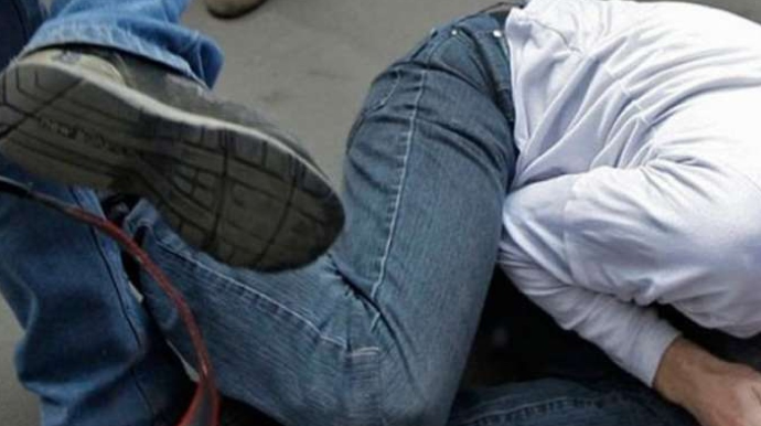 Gəncədə 34 yaşlı Gədəbəy rayon sakini döyüldü 