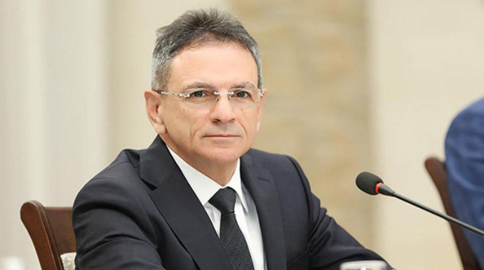 Mədət Quliyev BƏƏ Baş nazirinin müavini ilə görüşdü