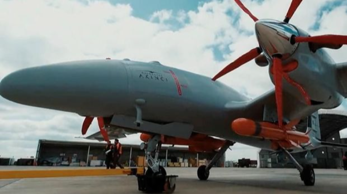 Türkiyə dünyada ilk dəfə PUA-dan qanadlı raket buraxılışını həyata keçirib - VİDEO