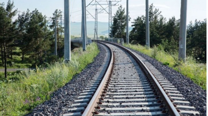 Rəşt-Astara dəmir yolunun hazır olacağı tarix açıqlandı