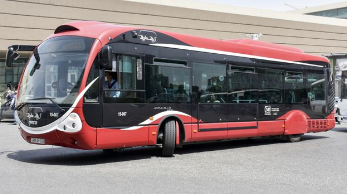 Bu gündən avqustun 17-dək 13 şəhər və rayonda ictimai nəqliyyat işləməyəcək 