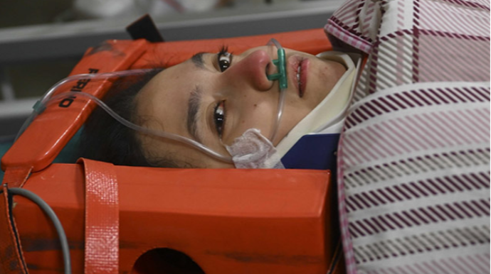 Türkiyədə 11 gün sonra daha bir möcüzə...   - VİDEO