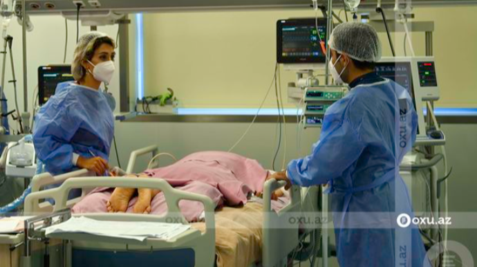Azərbaycanda son sutkada 26 nəfər koronavirusdan ölüb - FOTO 