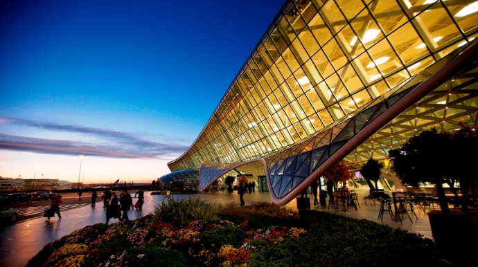 Bütün sərnişinlərin təhlükəsizliyi və rahatlığı təmin edilib - BAKI AEROPORTU
