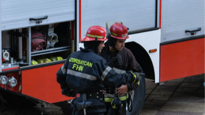 МЧС: За минувшие сутки осуществлены 23 выезда на тушение пожаров