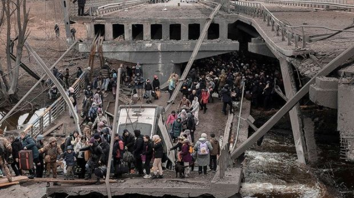 İrpen körpüsü açıq hava altında muzeyə çevriləcək 