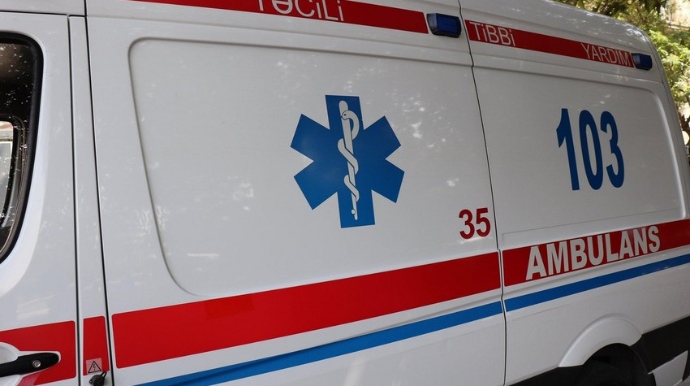 Bakıda 2 nəfər dəm qazından zəhərlənərək ölüb 