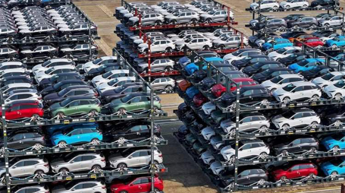 Azərbaycana gətirilən avtomobillərlə bağlı maraqlı RƏQƏMLƏR 