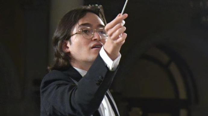 Bülbülün nəvəsi Simfonik Orkestrinin dirijoru təyin olundu 
