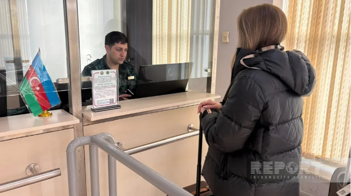 İrandan dörd ölkənin vətəndaşı Azərbaycana təxliyə edildi - FOTO   - YENİLƏNİB