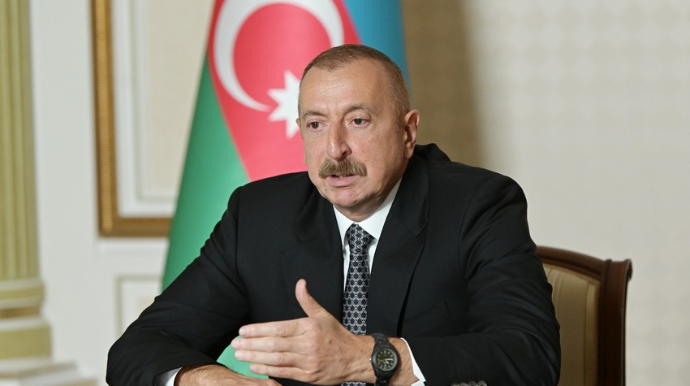 Prezident İlham Əliyev: "Bundan sonrakı sülh prosesində Türkiyə mütləq olmalıdır"