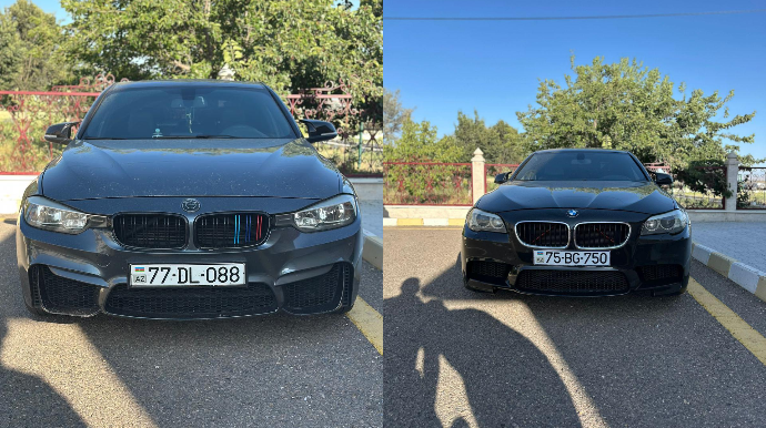 Toy karvanında "avtoş"luq  edən sürücülər saxlanıldı - FOTO