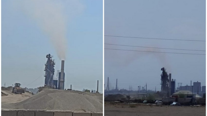 Havanı çirkləndirən şirkət cəzalandırılıb