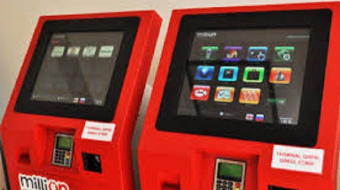 Cəlilabadda “Milliön” aparatlarından 7 min manatdan çox pul  oğurlanıb