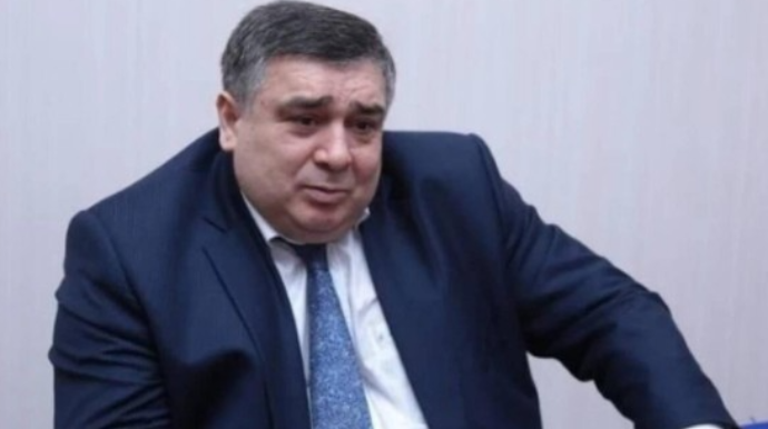 Şıxlinski toyuq hini boyda kamerada saxlanılır - Hər an ölə bilər