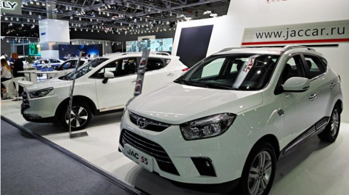 JAC Motors  активно расширяет присутствие в нашей стране  - ФОТО