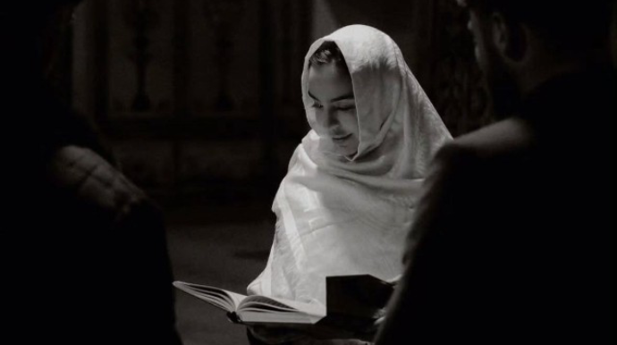 Leyla Əliyeva Hil kəndindən paylaşım etdi