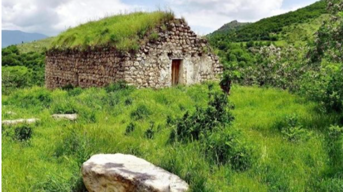 Laçında onlarla abidə erməniləşdirilməyə məruz qalıb - ARAŞDIRMA 