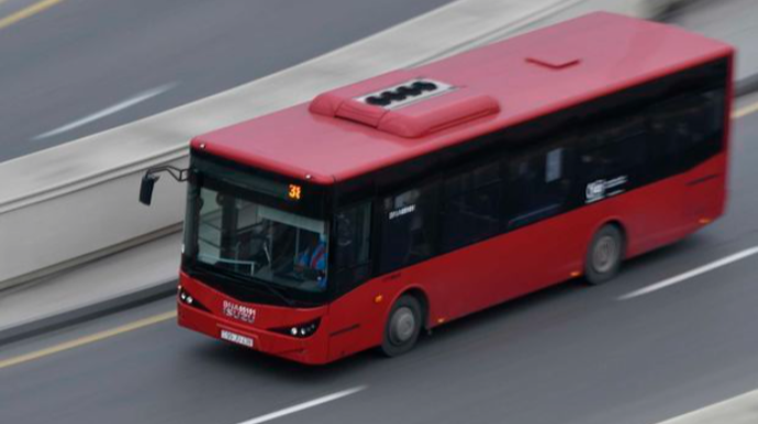 В автобусах Баку вновь заработают кондиционеры