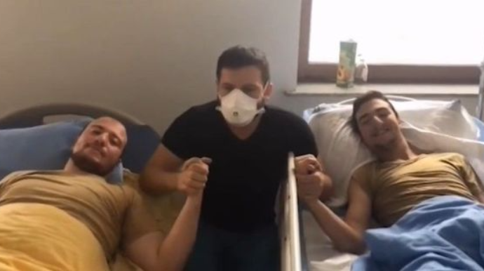 Yaralı halda onu çiynimdə daşıdım, heç nə hiss etmirdim”  - VİDEO