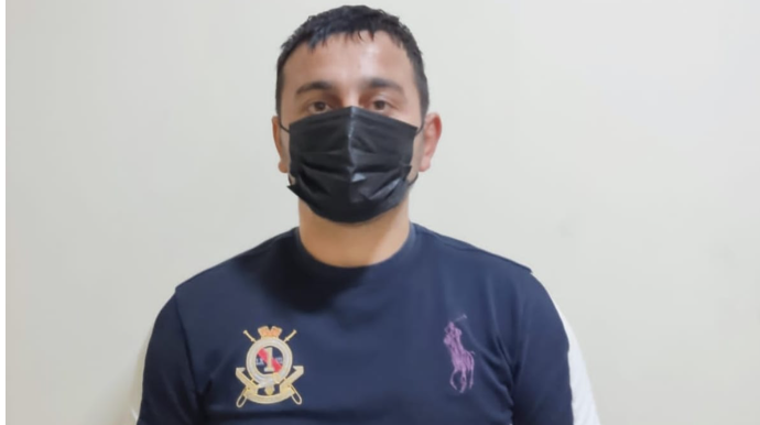 Narkotik vasitənin təsiri altında avtomobil idarə edən şəxs saxlanıldı - FOTO 