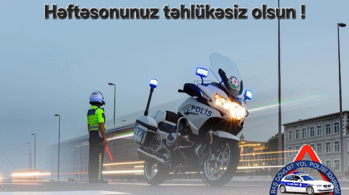 Nasaz nəqliyyat vasitəsi ilə yola çıxmaq qəza riskini ciddi şəkildə artırır - DYP