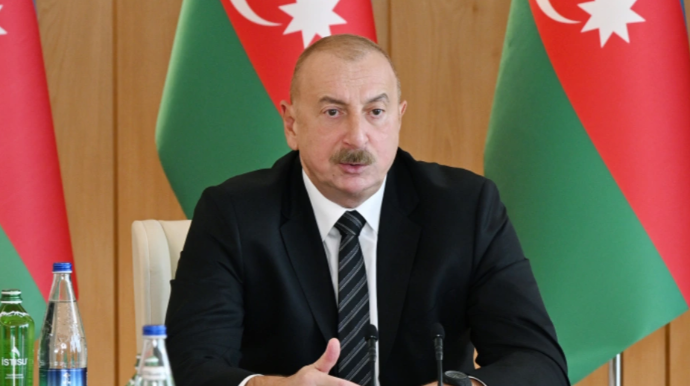 Prezident Milli Dirçəliş Günü ilə bağlı paylaşım etdi