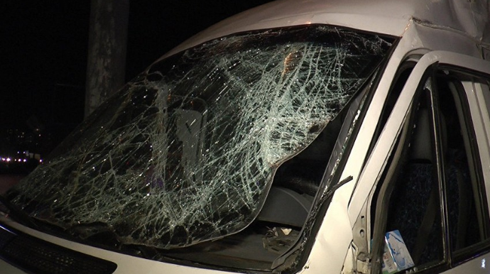 Masallıda qəzada xəsarət alanların şəxsiyyətləri məlum oldu  - YENİLƏNİB