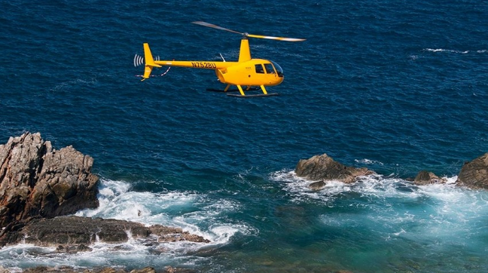 ABŞ-da helikopter qəzasında dörd nəfər ölüb