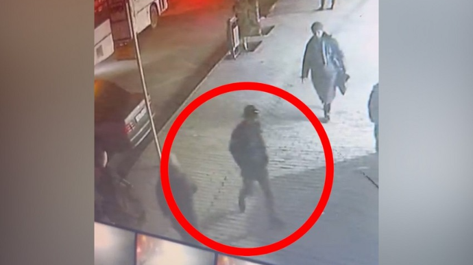 Bakıda qadına qarşı soyğunçuluq edilib  - VİDEO