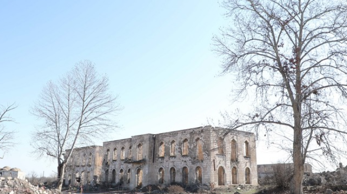 Azad edilmiş ərazilərdə yeni hərbi prokurorluqlar yaradılır - SƏRƏNCAM 