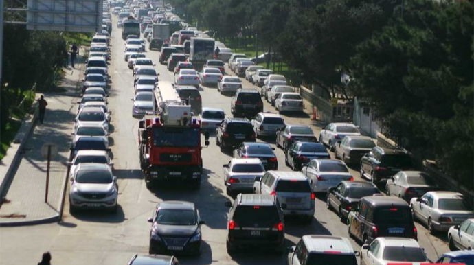 Formula-1 zamanı sürücülər bu yollardan istifadə etməlidir - DYP-dən AÇIQLAMA - FOTO - VİDEO