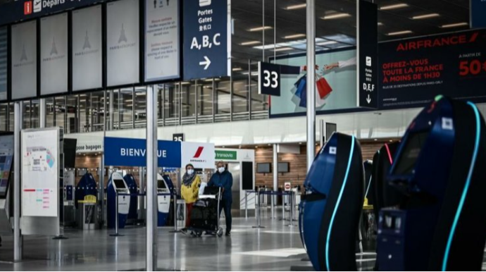 Avropanın ən stresli hava limanları - 34,7 min baqaj yoxa çıxıb 