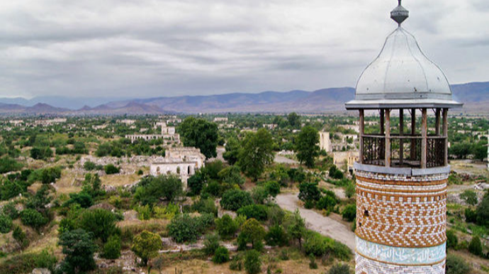 Ağdam şəhərində əhalinin 30 faizi fərdi evlərdə məskunlaşacaq