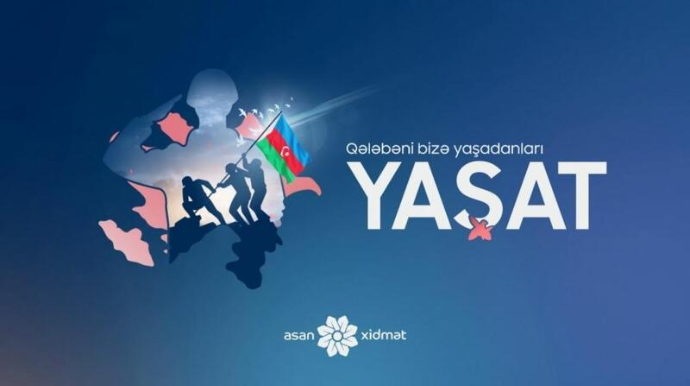 "YAŞAT" Fonduna daxil olan vəsait açıqlandı
