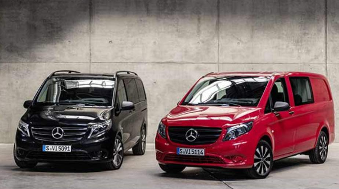 “Viano” və “Vito” modelləri geri çağırılır - Texniki nasazlığa görə 