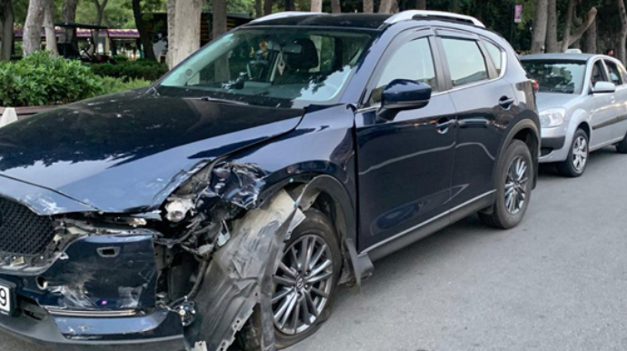 Bakıda avtomobil ahıl kişini vuraraq öldürüb 