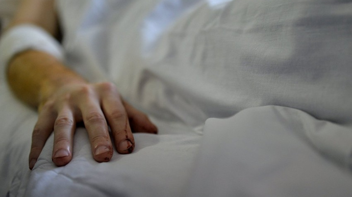 Motosiklet sürücüsü yeniyetməni vuraraq hadisə yerindən qaçıb