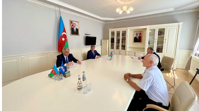 Naftalan, Goranboy və Xocalıdan olan vətəndaşların qəbulu keçiriləcək MƏLUMAT 