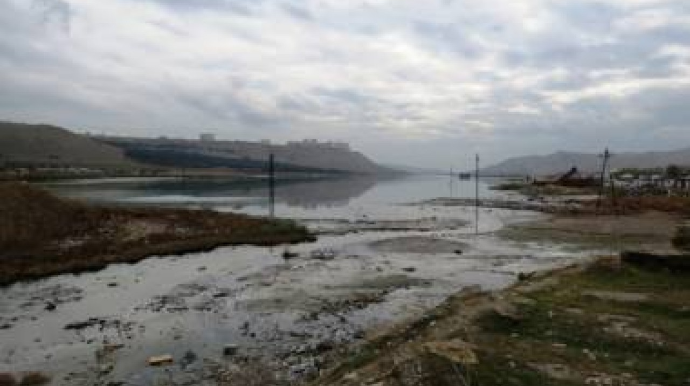Xocasən gölünü zibilliyə çevirənlər kimlərdir? - VİDEO
