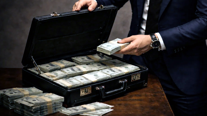 Çinli iş adamına "stop" qoyuldu - On milyon dollarlıq dələduzluqda ittiham olunur