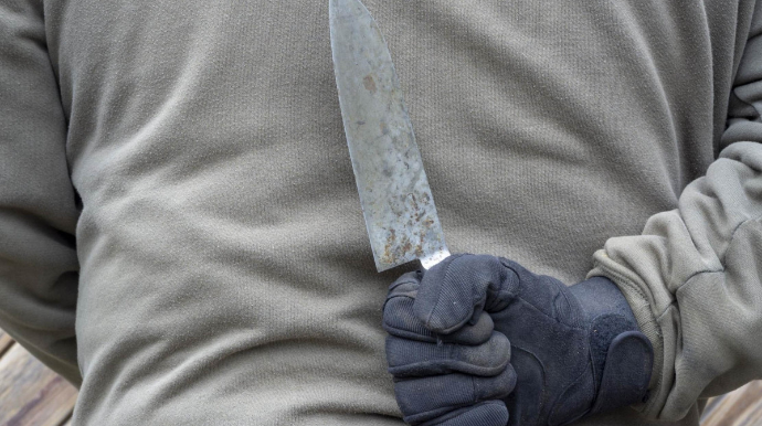 Gəncədə 43 yaşlı qadın bıçaqlanıb