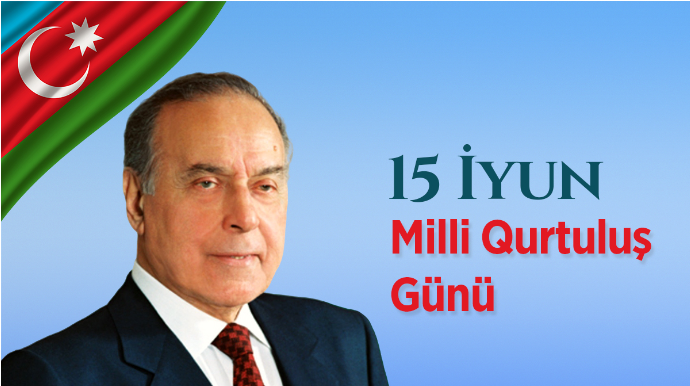 Azərbaycanda Milli Qurtuluş Günüdür 
