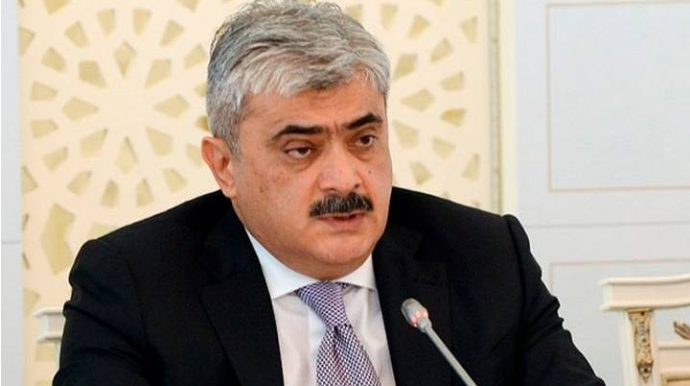 Samir Şərifov sədr təyin edildi